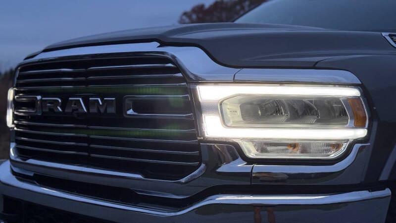 2019 RAM 3500 Laramie