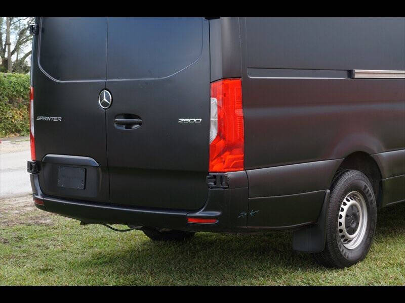 2019 Mercedes-Benz Sprinter