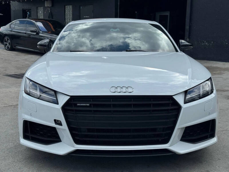 2022 Audi TT 2.0T quattro