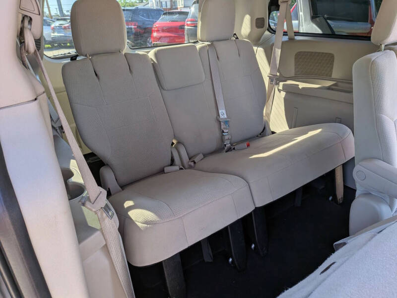 2012 Dodge Grand Caravan