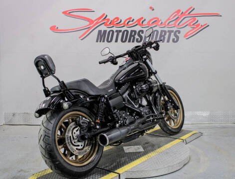 2017 Harley-Davidson Low Rider S