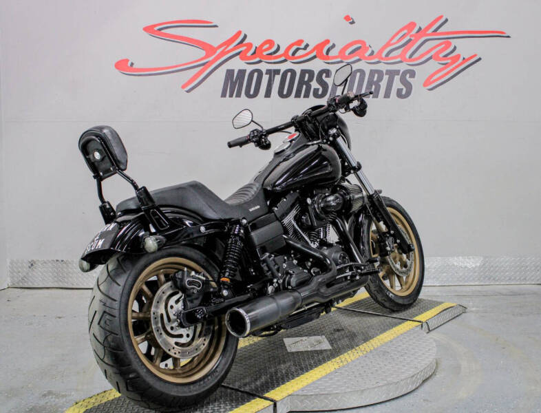 2017 Harley-Davidson Low Rider S