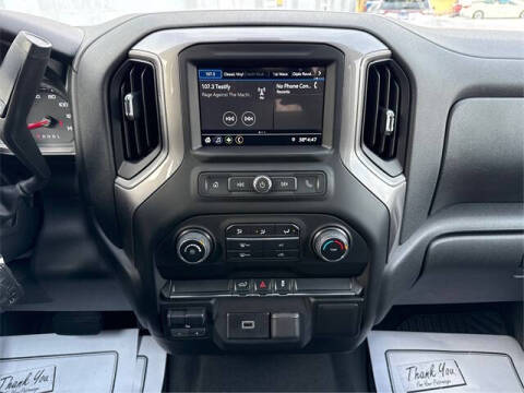 2019 Chevrolet Silverado 1500