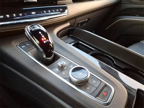 2022 Cadillac Escalade Sport