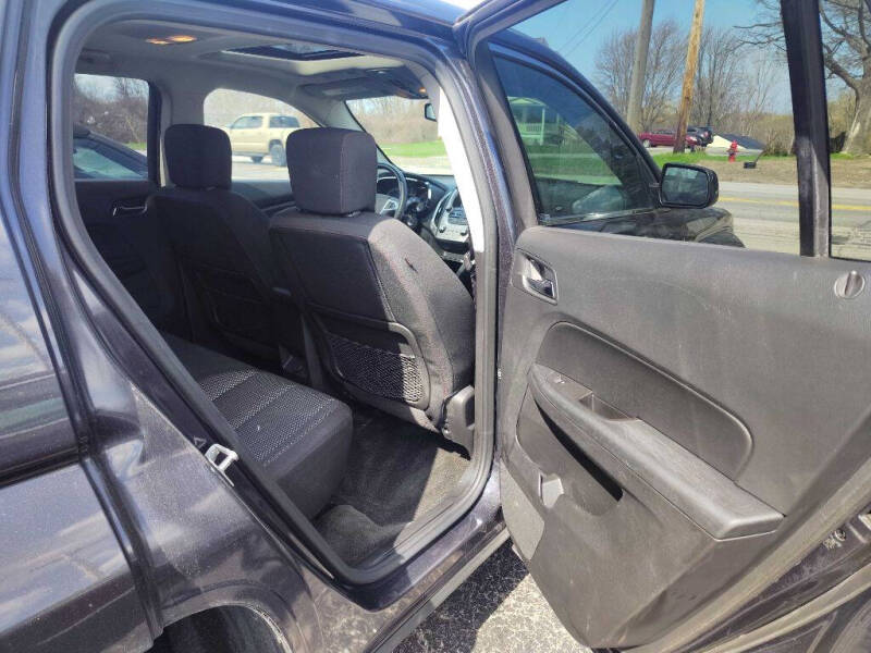 2016 GMC Terrain SLE-2