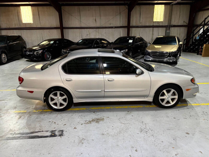 2004 Infiniti I35