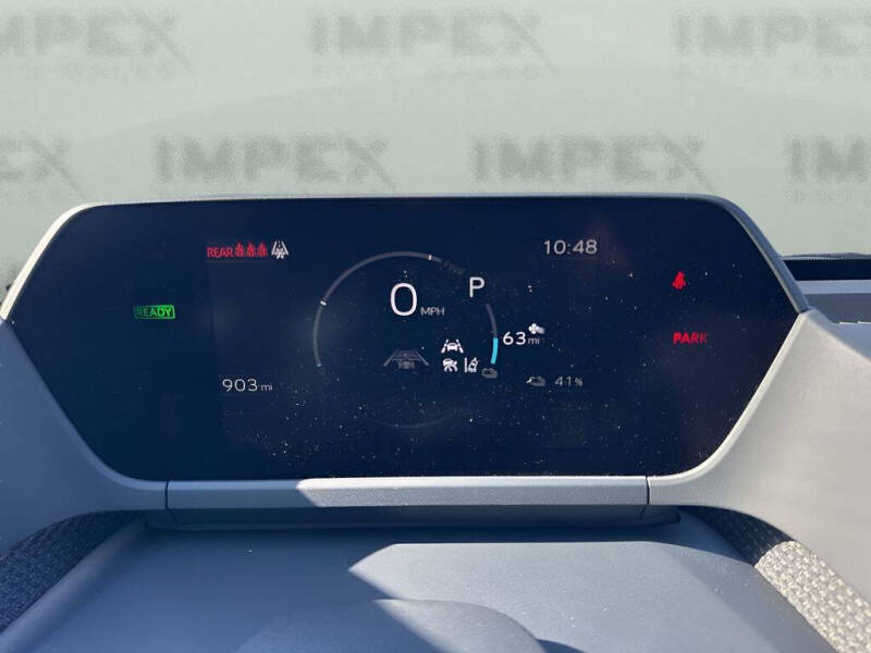 2024 Toyota bZ4X Limited