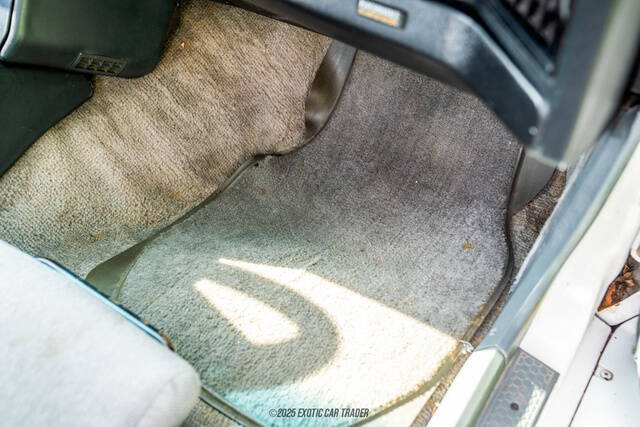 1989 Pontiac Firebird Trans Am GTA