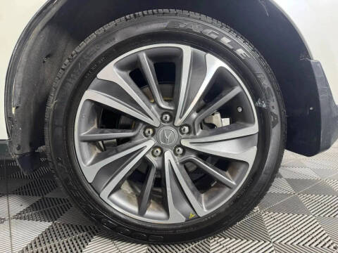 2017 Acura MDX SH-AWD w/Tech