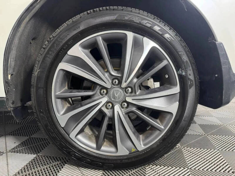 2017 Acura MDX SH-AWD w/Tech