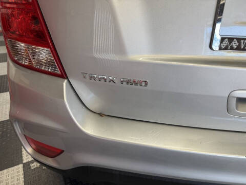 2021 Chevrolet Trax LS