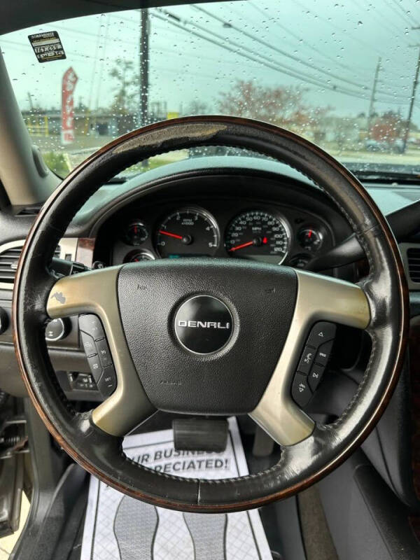 2014 GMC Sierra 2500HD Denali