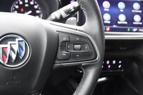 2021 Buick Envision Essence