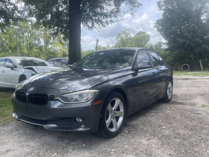 2014 BMW 3 Series 320i