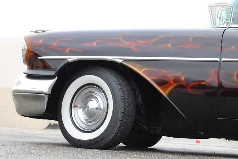 1957 Oldsmobile Eighty-Eight