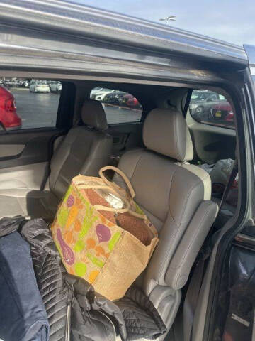 2014 Honda Odyssey Touring Elite