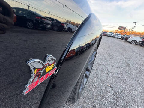 2020 Dodge Challenger R/T Scat Pack