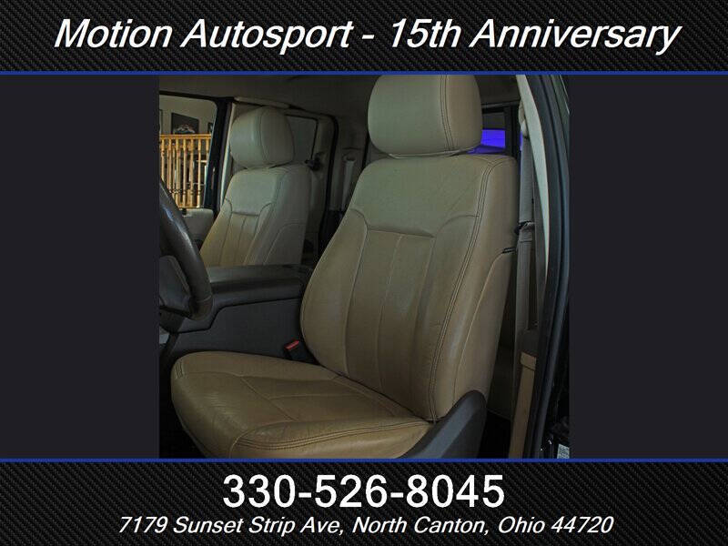 2014 Ford F-350 Super Duty