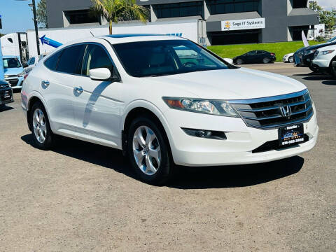2010 Honda Accord Crosstour for sale at MotorMax in San Diego CA