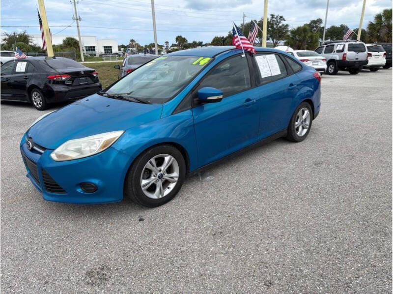 2014 Ford Focus SE