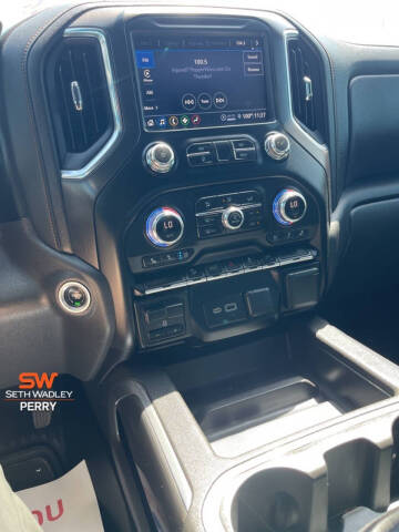 2021 GMC Sierra 1500