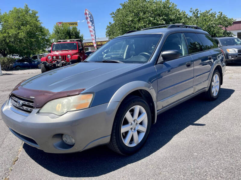 2006 Subaru Outback 2.5i