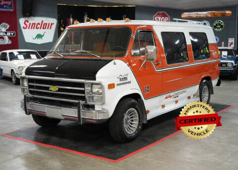 1978 Chevrolet G20