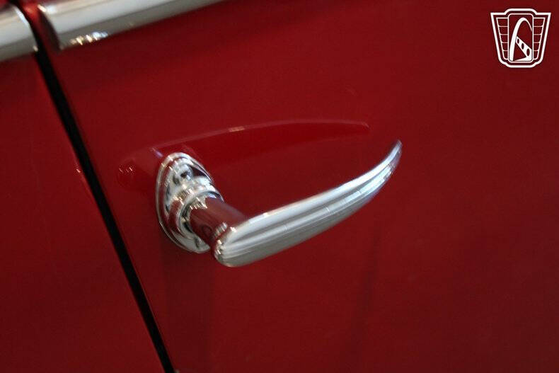 1950 Willys Jeepster