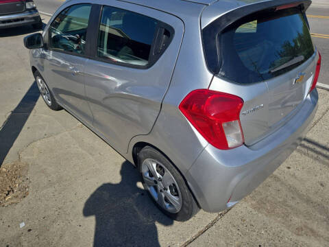 2019 Chevrolet Spark LS CVT