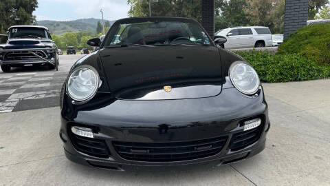 2009 Porsche 911 Turbo