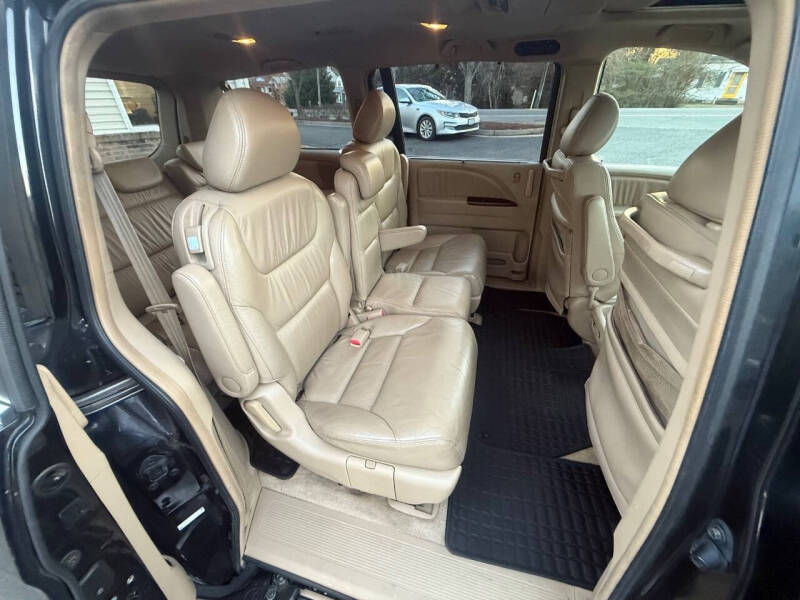 2006 Honda Odyssey EX-L w/DVD