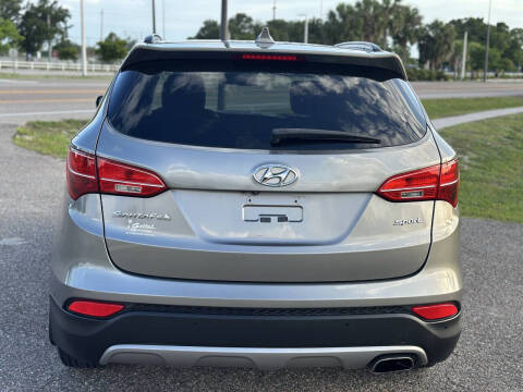 2014 Hyundai Santa Fe Sport 2.4L