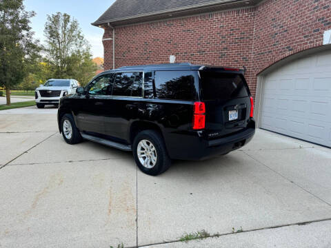 2015 Chevrolet Tahoe LT