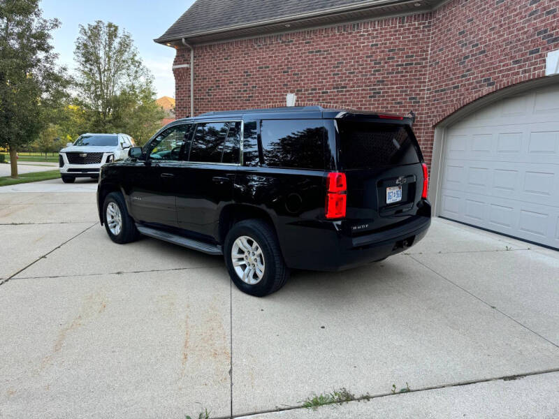 2015 Chevrolet Tahoe LT