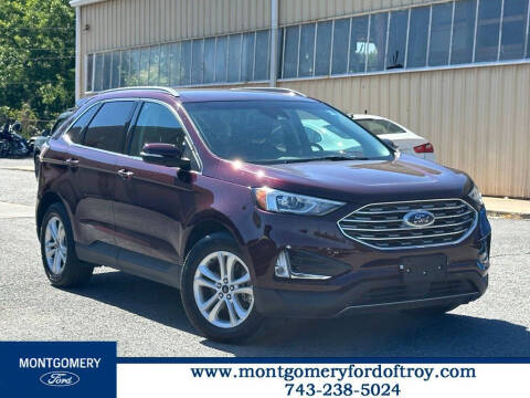 2020 Ford Edge SEL