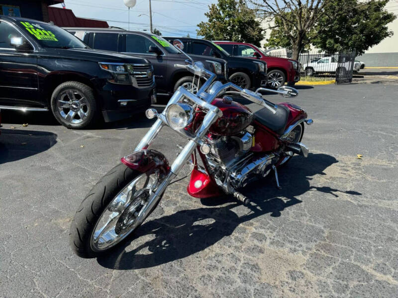 2005 Big Dog Bulldog