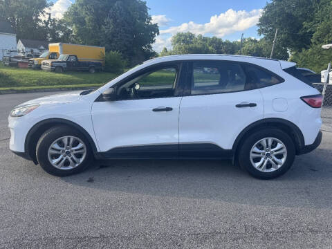 2020 Ford Escape S