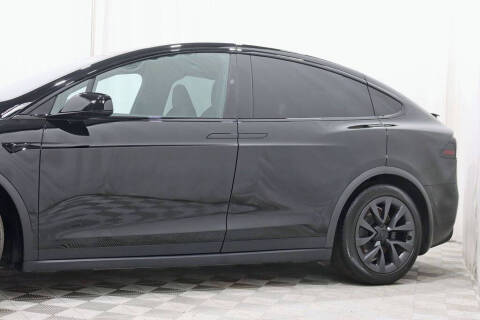 2024 Tesla Model X