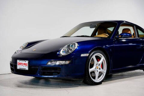 2006 Porsche 911 Carrera S