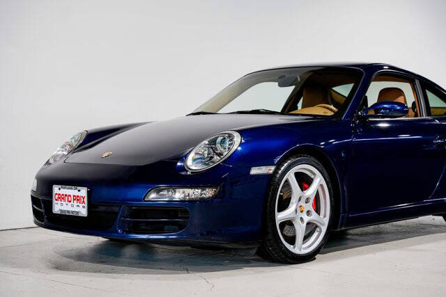 2006 Porsche 911 Carrera S