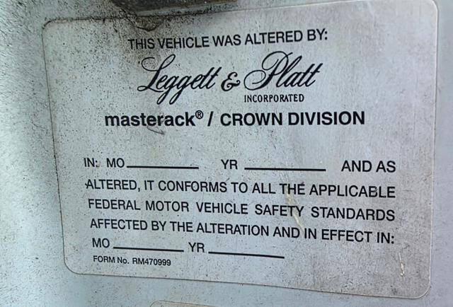 2011 Chevrolet Express 2500