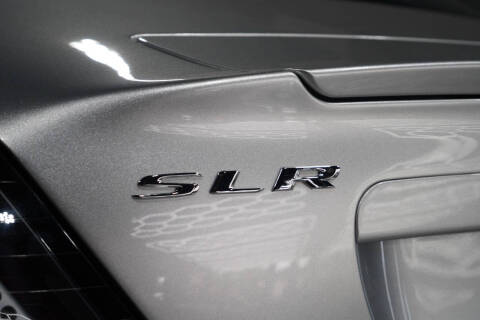 2006 Mercedes-Benz SLR SLR McLaren