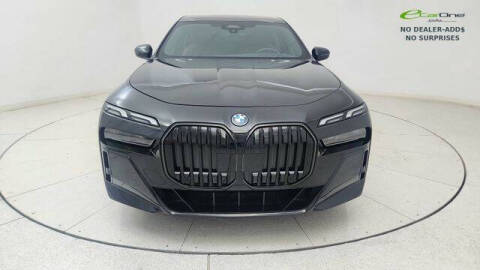 2025 BMW i7 eDrive50