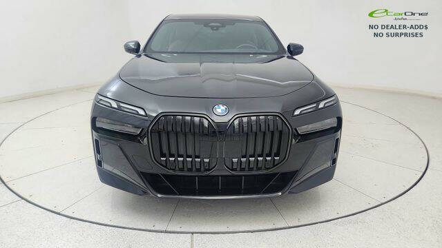 2025 BMW i7 eDrive50