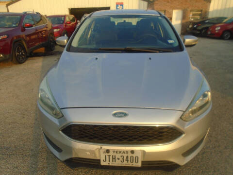 2015 Ford Focus SE
