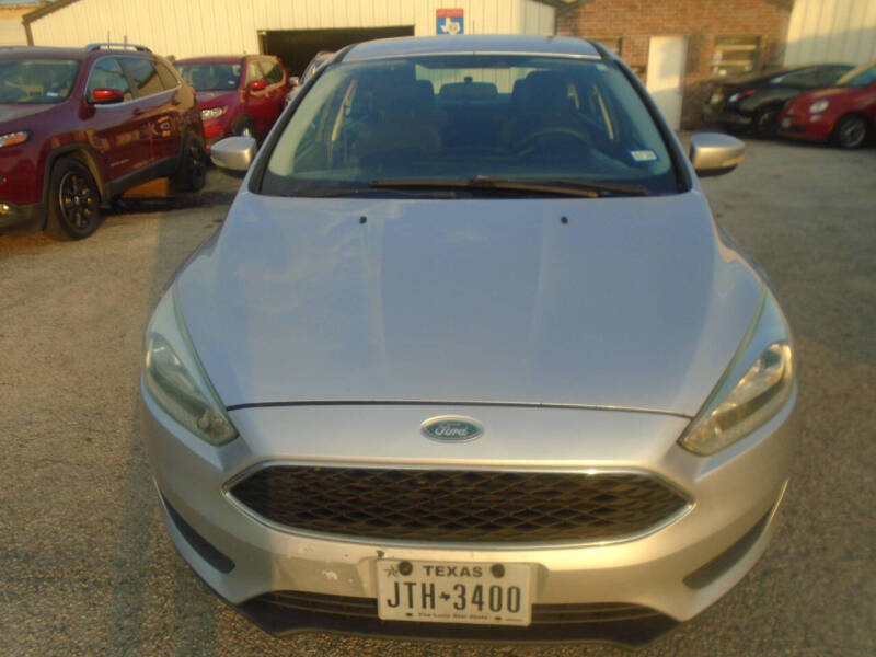 2015 Ford Focus SE