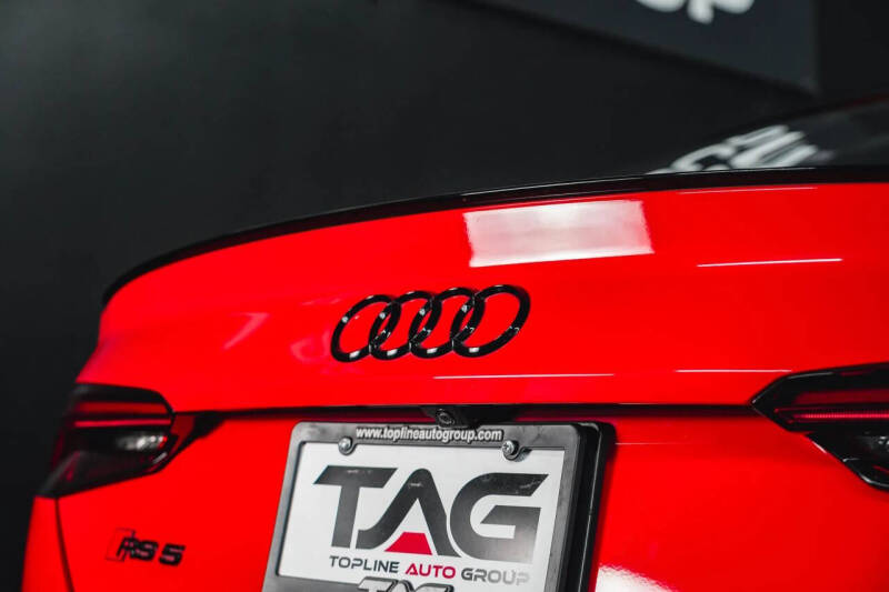 2019 Audi RS 5 2.9T quattro