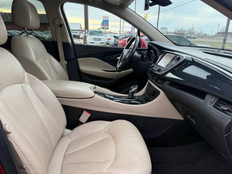 2017 Buick Envision Essence