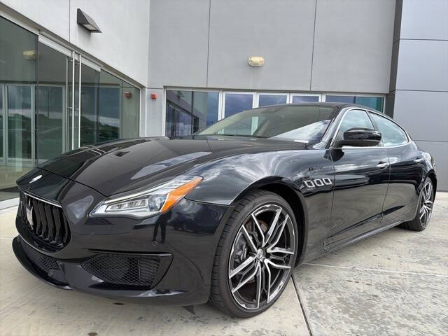 2022 Maserati Quattroporte Modena Q4