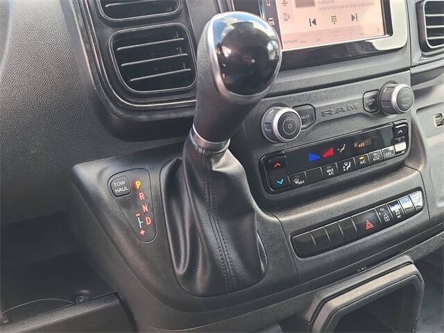 2023 RAM ProMaster 2500 159 WB